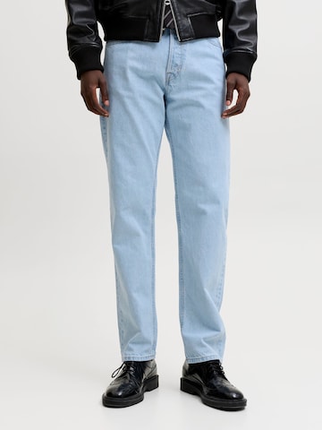 JACK & JONES Loosefit Τζιν 'JJIChris JJOriginal' σε μπλε: μπροστά