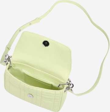 Calvin Klein - Bolso de hombro en amarillo