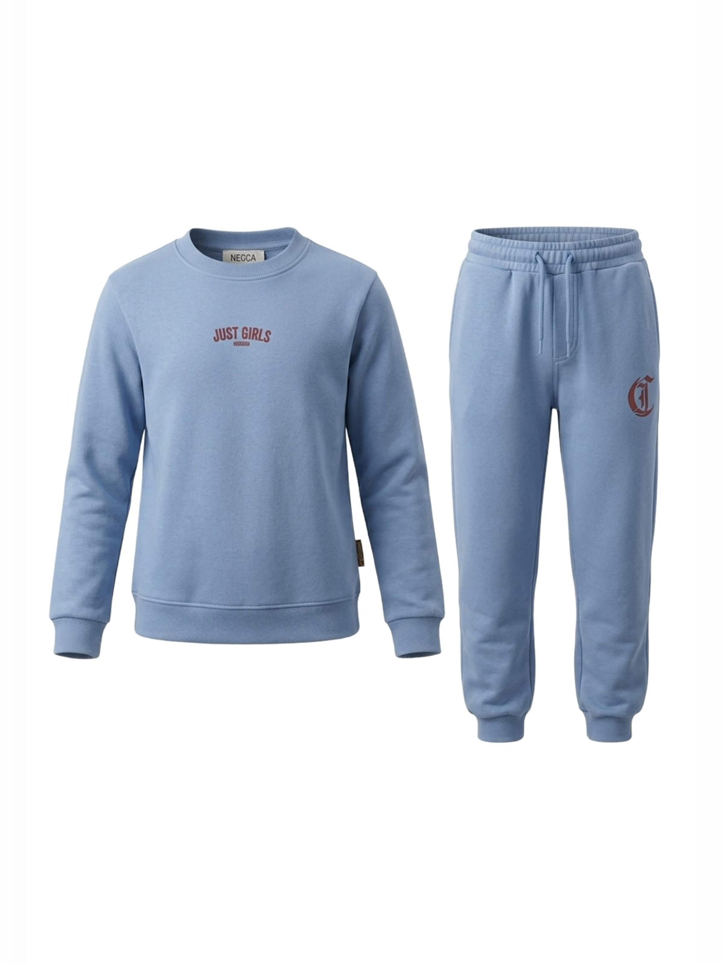 Just Cavalli Set‌‌‌‌‌‌‌‌‌ in Blau: Vorderseite