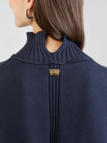 Pull-over 'Milano' G-STAR en bleu