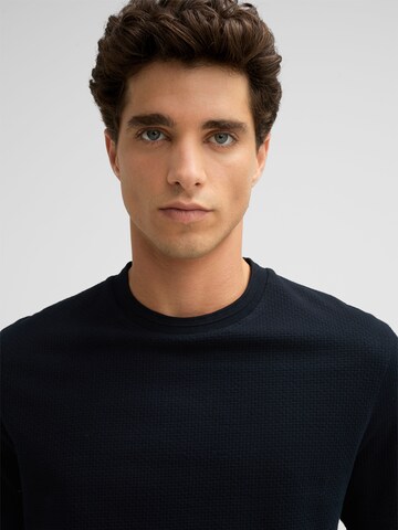 T-Shirt 'Fisher' STRELLSON en bleu