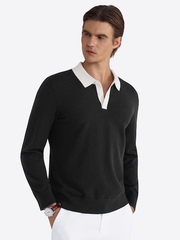 Pull-over Vantory en noir