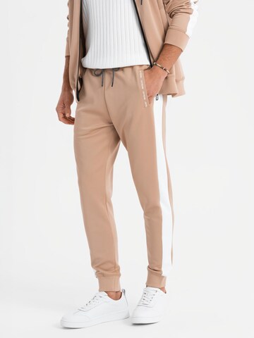 Ombre Huispak in Beige