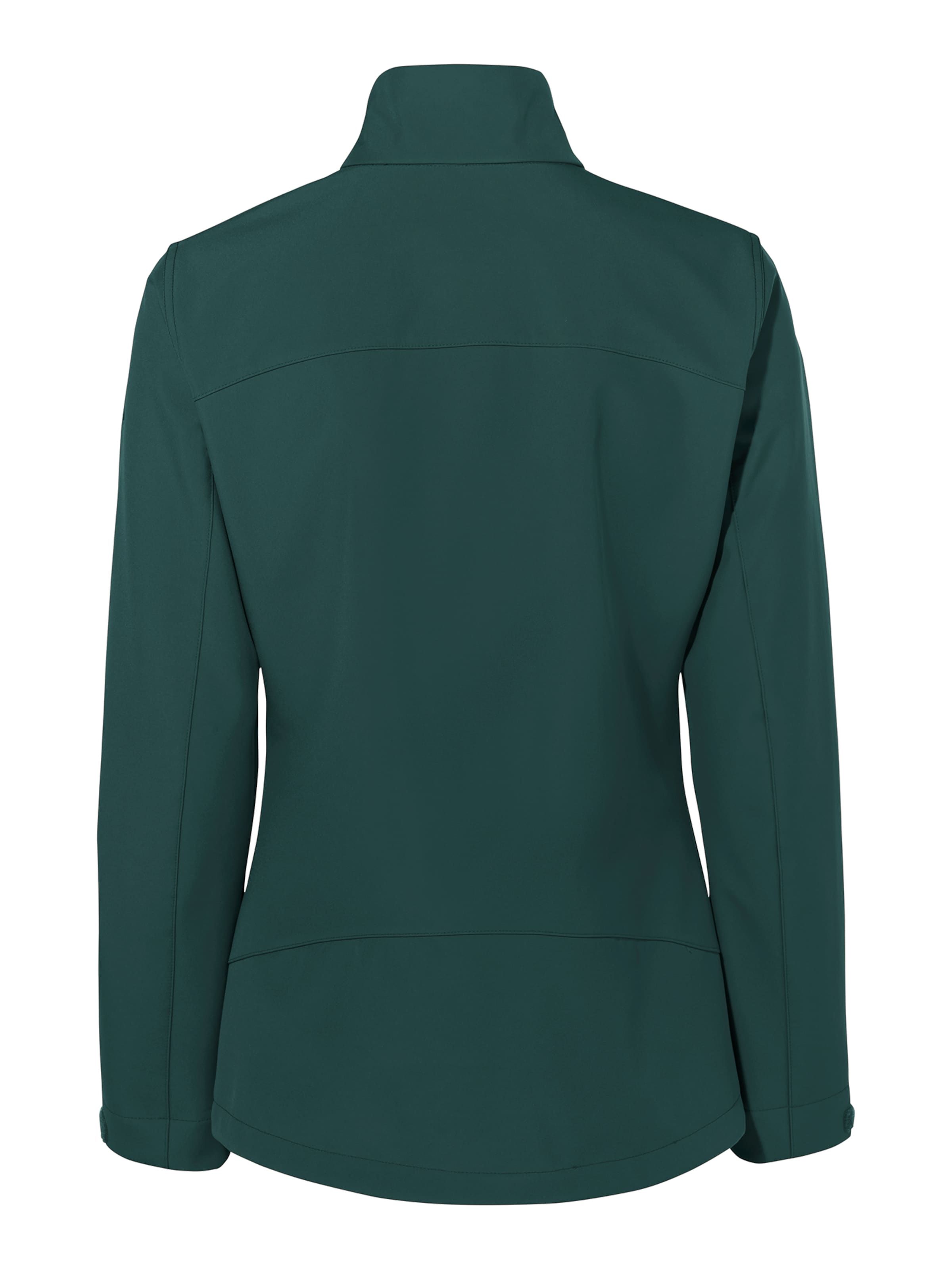 VAUDE Sportjas 'Cyclone VI' in Blauw