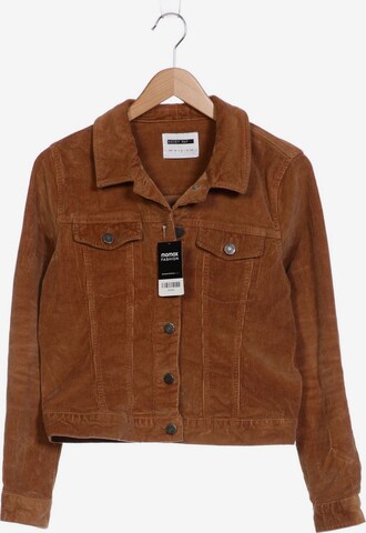 Noisy may Jacket & Coat in M in Brown: front