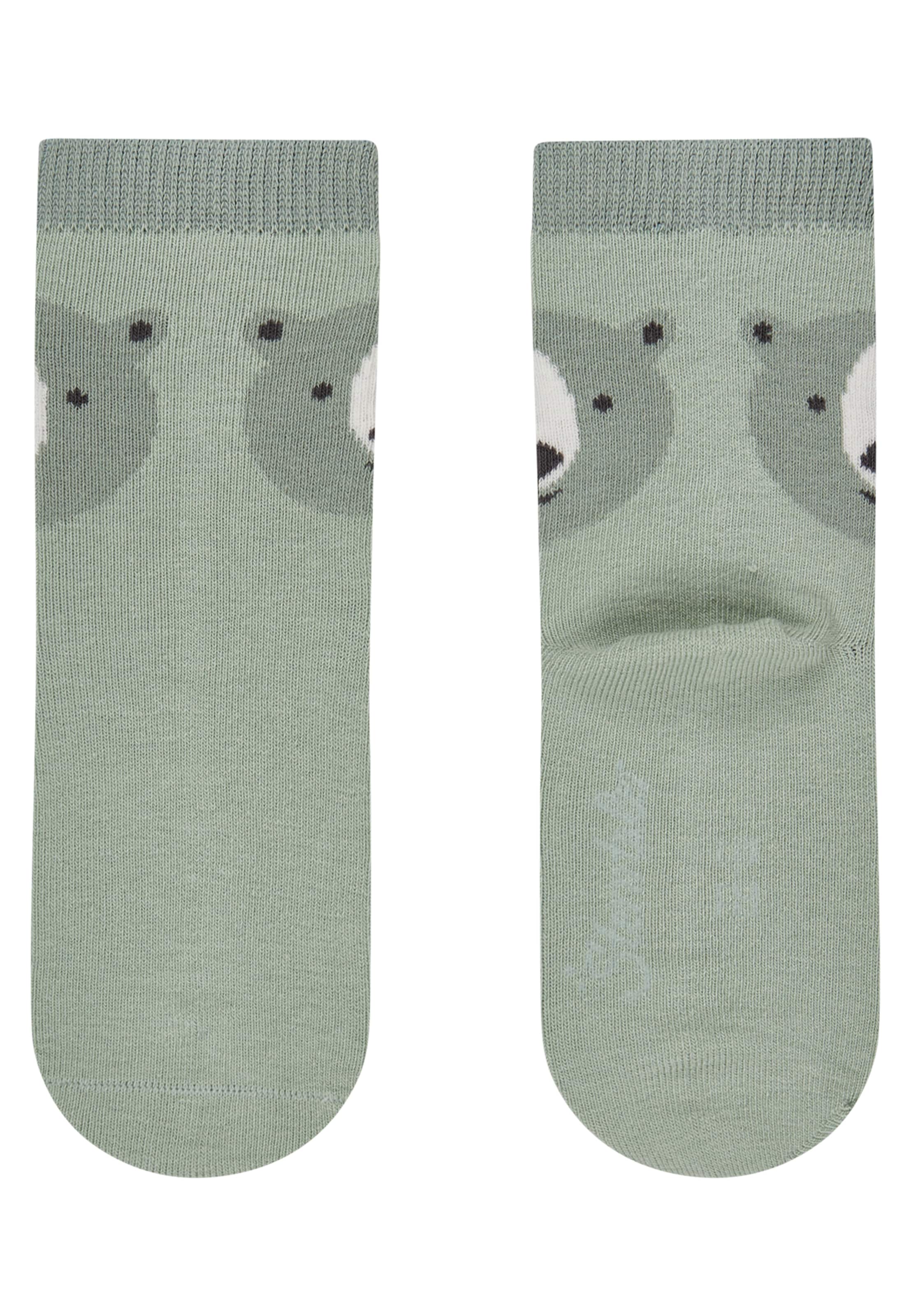 STERNTALER Socks in Green