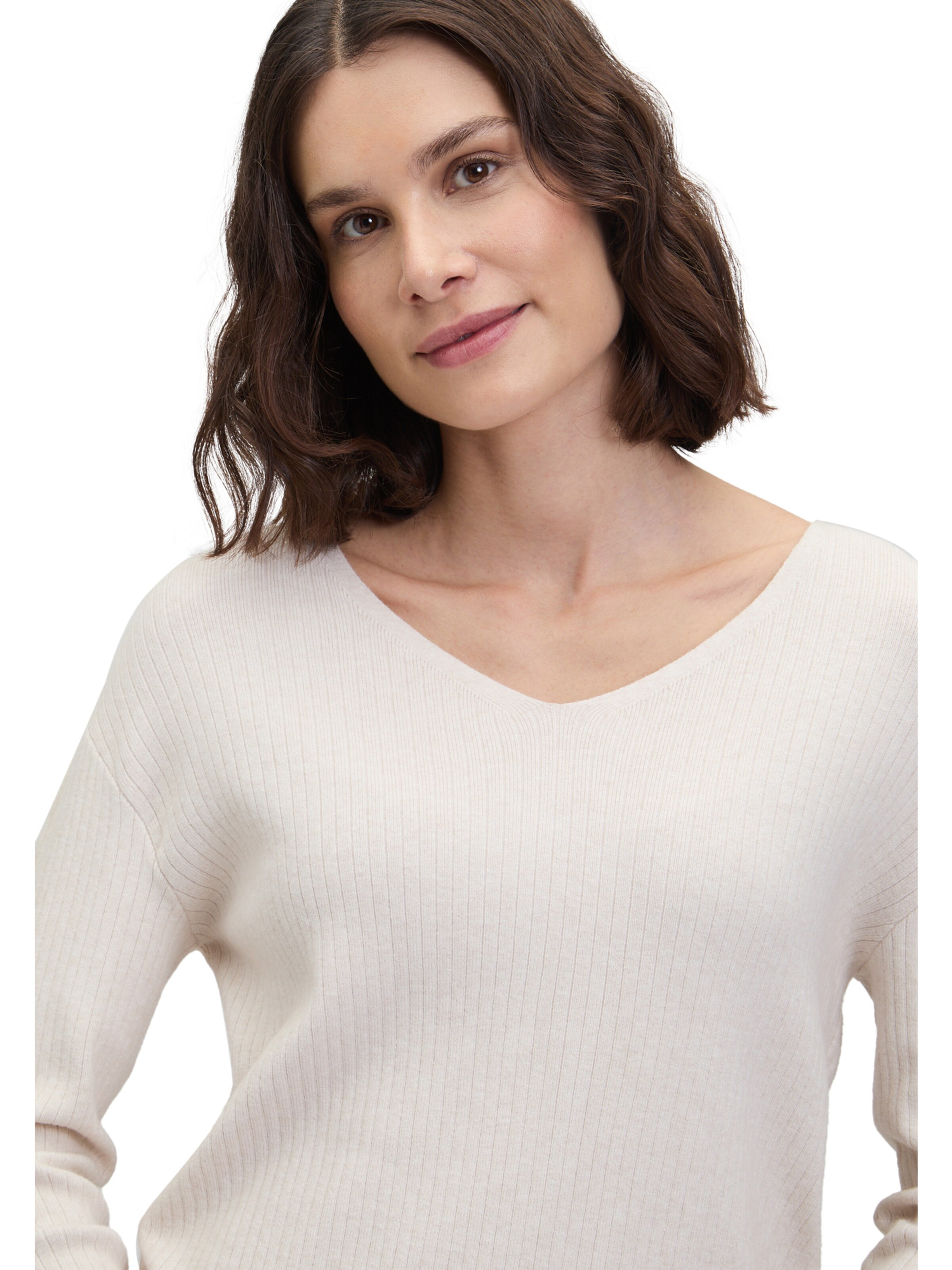 Pull-over Betty Barclay en gris