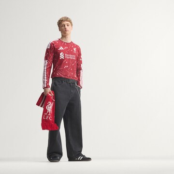 Maillot 'FC Liverpool 26/27 Authentic' ADIDAS PERFORMANCE en rouge