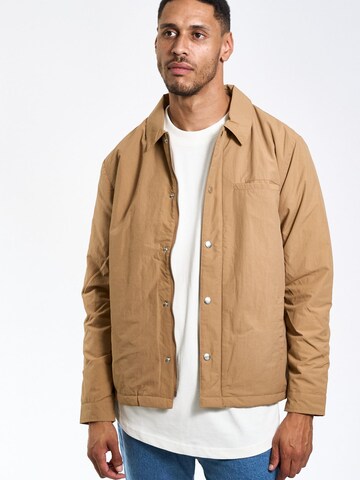 Legends Tussenjas 'Dover Jacket - Camel' in Beige