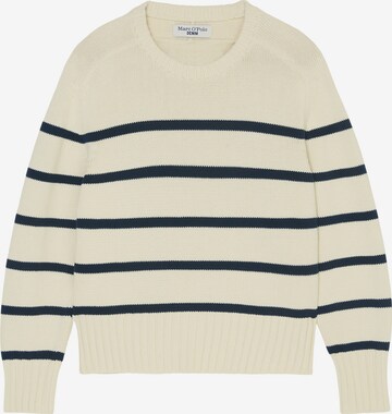 Marc O'Polo DENIM Pullover i beige: forside