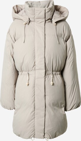 LEVI'S ® Wintermantel 'XL Bubble Puffer' in Beige: voorkant