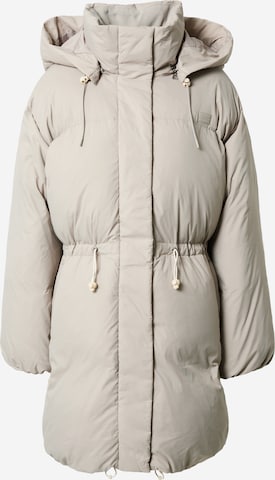 LEVI'S ® Talvemantel 'XL Bubble Puffer', värv beež: eest vaates