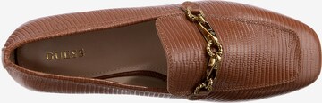 GUESS Moccasins 'Marta' in Brown
