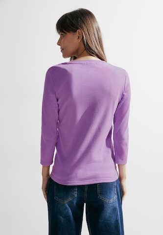 CECIL Shirt in Purple