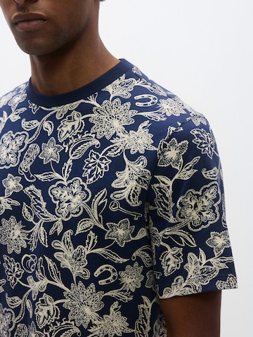 SCOTCH & SODA Póló - kék