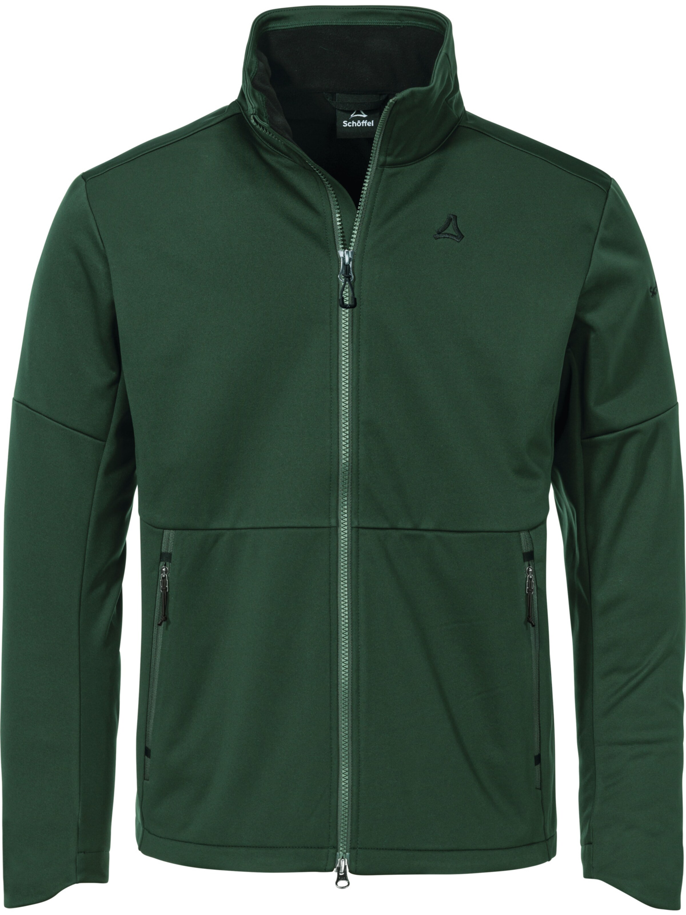 Schöffel Outdoor jacket 'Fracon' in Green: front