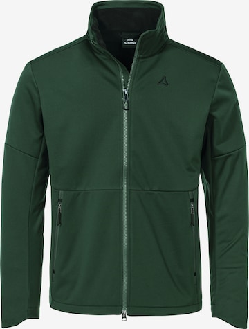 Schöffel Outdoorjacke 'Fracon' in Grün: Vorderseite