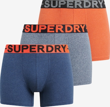 Boxers Superdry en mélange de couleurs : devant
