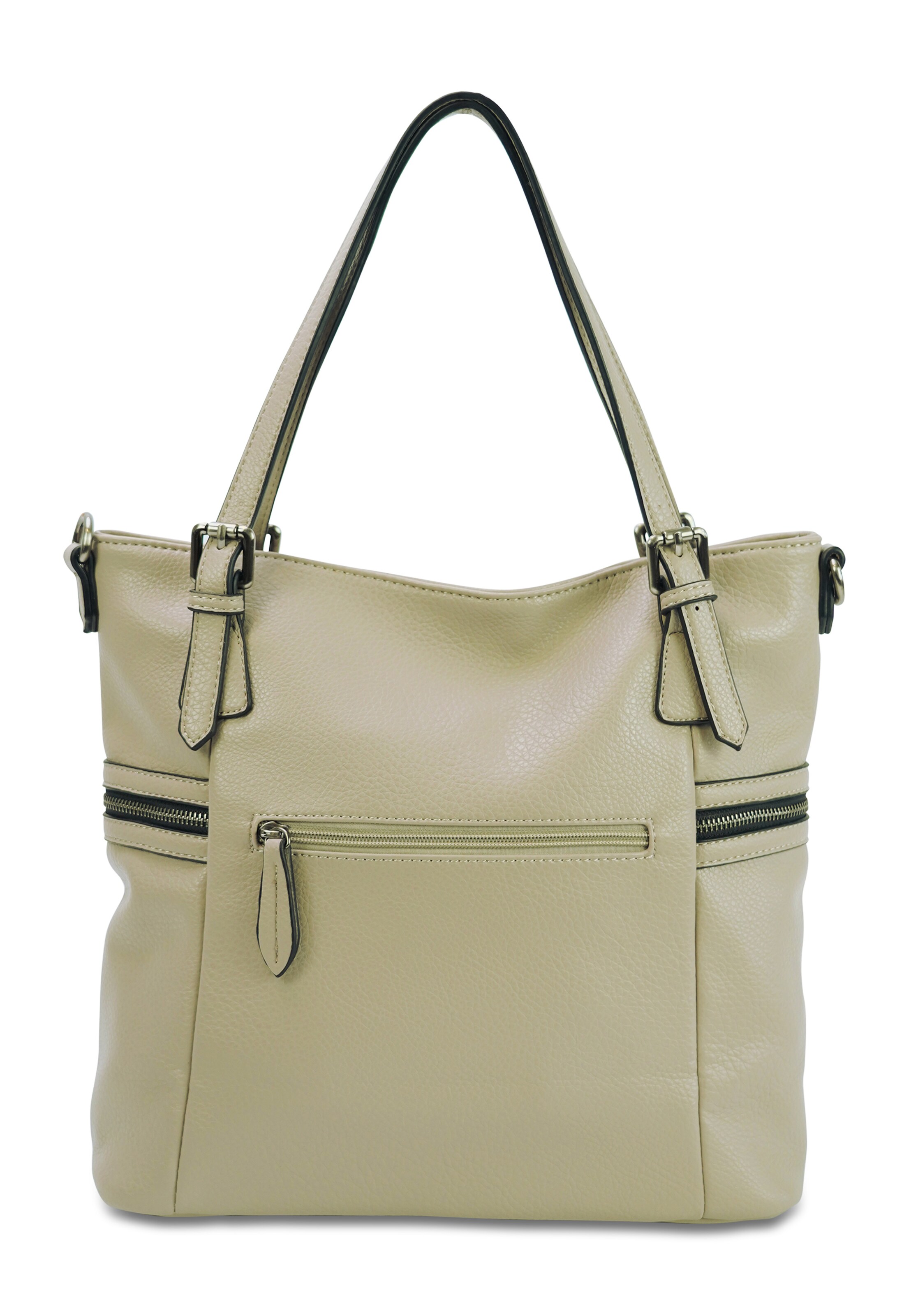 HARPA Shoulder Bag 'TALIA' in Beige