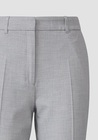 s.Oliver BLACK LABEL Regular Chino trousers in Grey