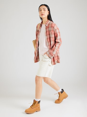 LEVI'S ® Μπλουζάκι σε ροζ