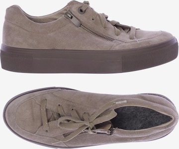 Legero Sneaker 40 in Beige: Vorderseite