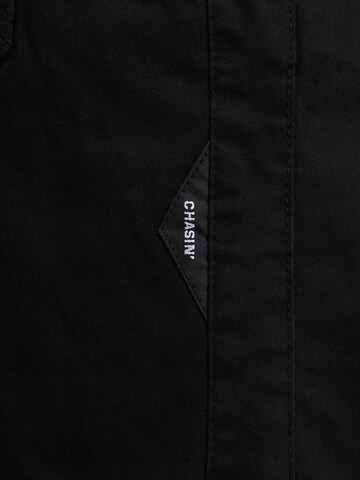 CHASIN' Regular Chino ' Resa.L Magnus ' in Zwart
