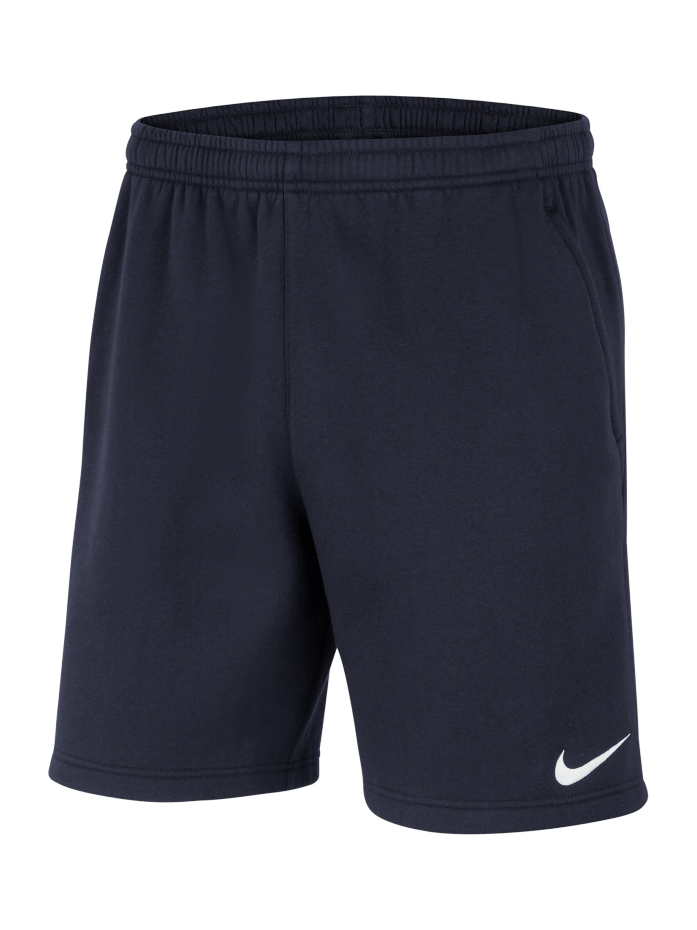 NIKE Regular Sportshorts 'Park 20' in Blau: Vorderseite