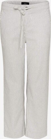 OPUS Regular Pants in Grey: front
