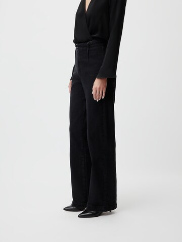Loosefit Jean 'Nanni' LeGer by Lena Gercke en noir