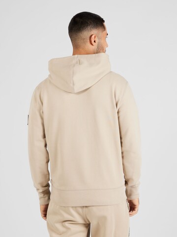 Calvin Klein Jeans Sweatshirt i beige