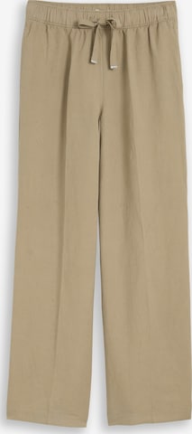 TOM TAILOR Hose in Grün: Vorderseite