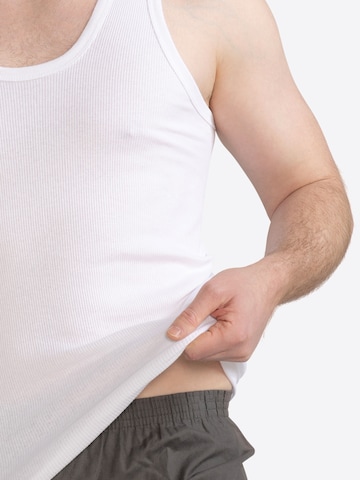 MT Undershirt 'Men’s Basics' in White