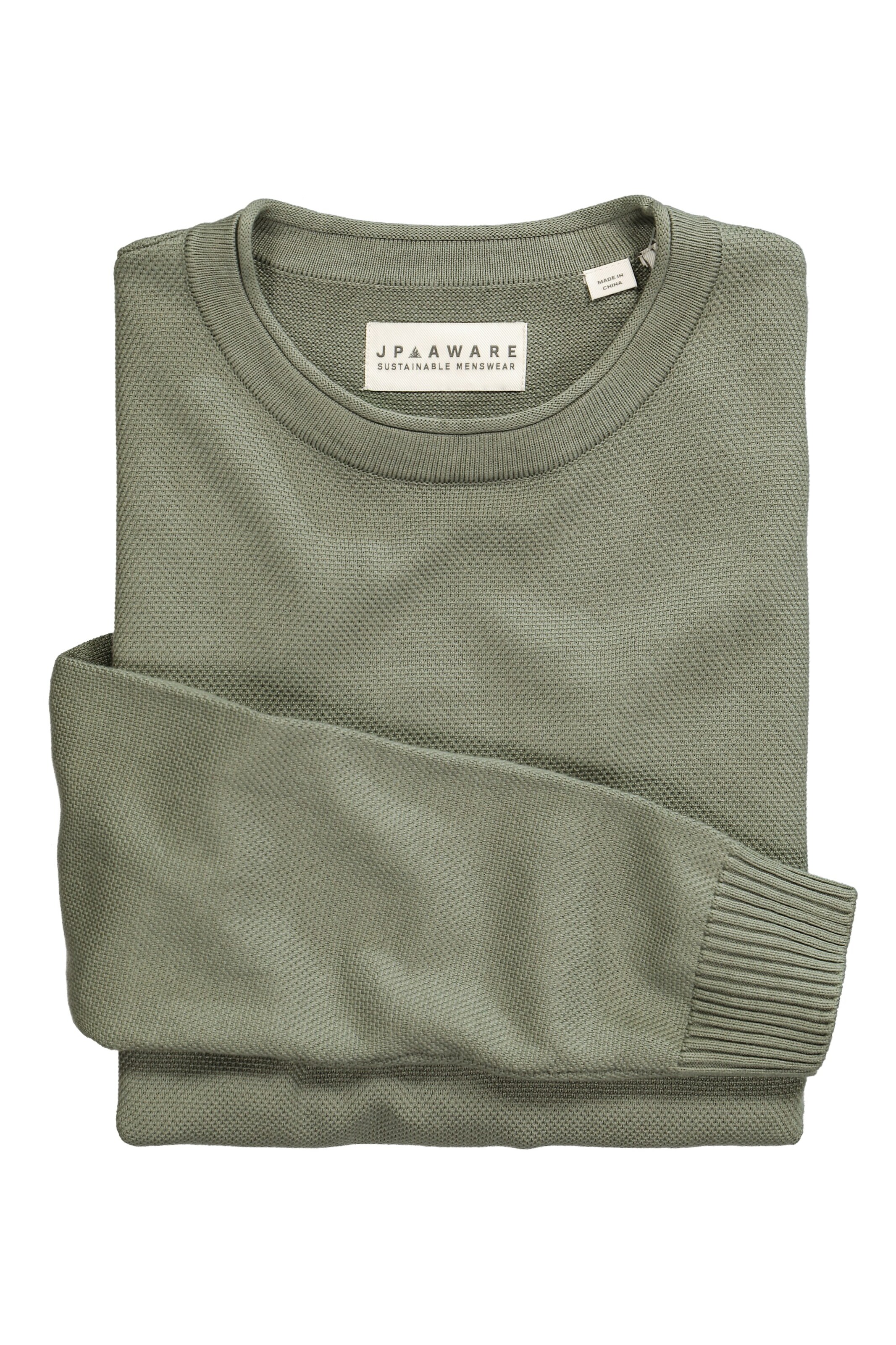 JP1880 Pullover in Grün