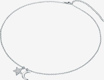 Rafaela Donata Necklace in Silver: front