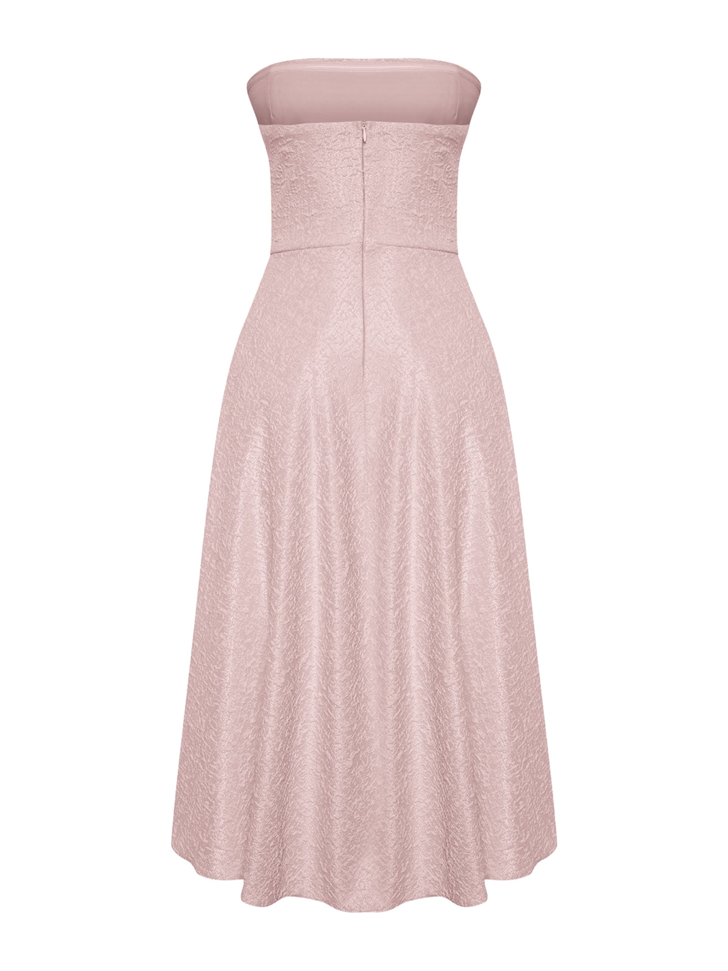 Trendyol - Vestido de noche en rosa