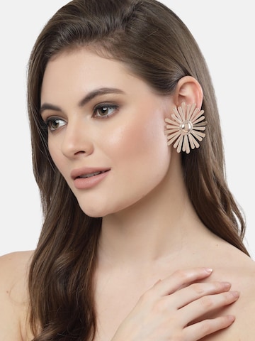Boucles d'oreilles 'Edytana' AVANT-GARDE PARIS en or