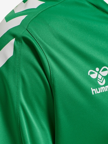 Hummel Toiminnallinen paita värissä vihreä