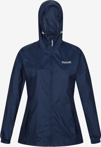 REGATTA Outdoorjacke 'Pack It III' in Blau: predná strana