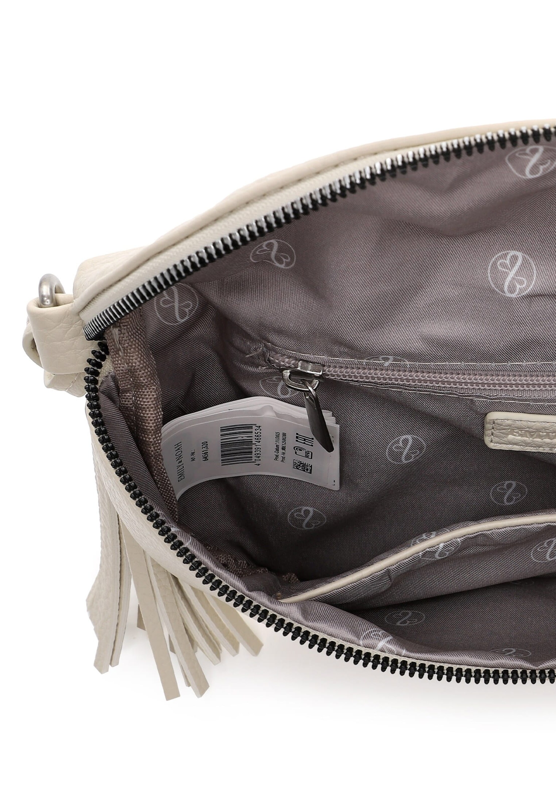 Emily & Noah Crossbody Bag 'Belli' in Beige