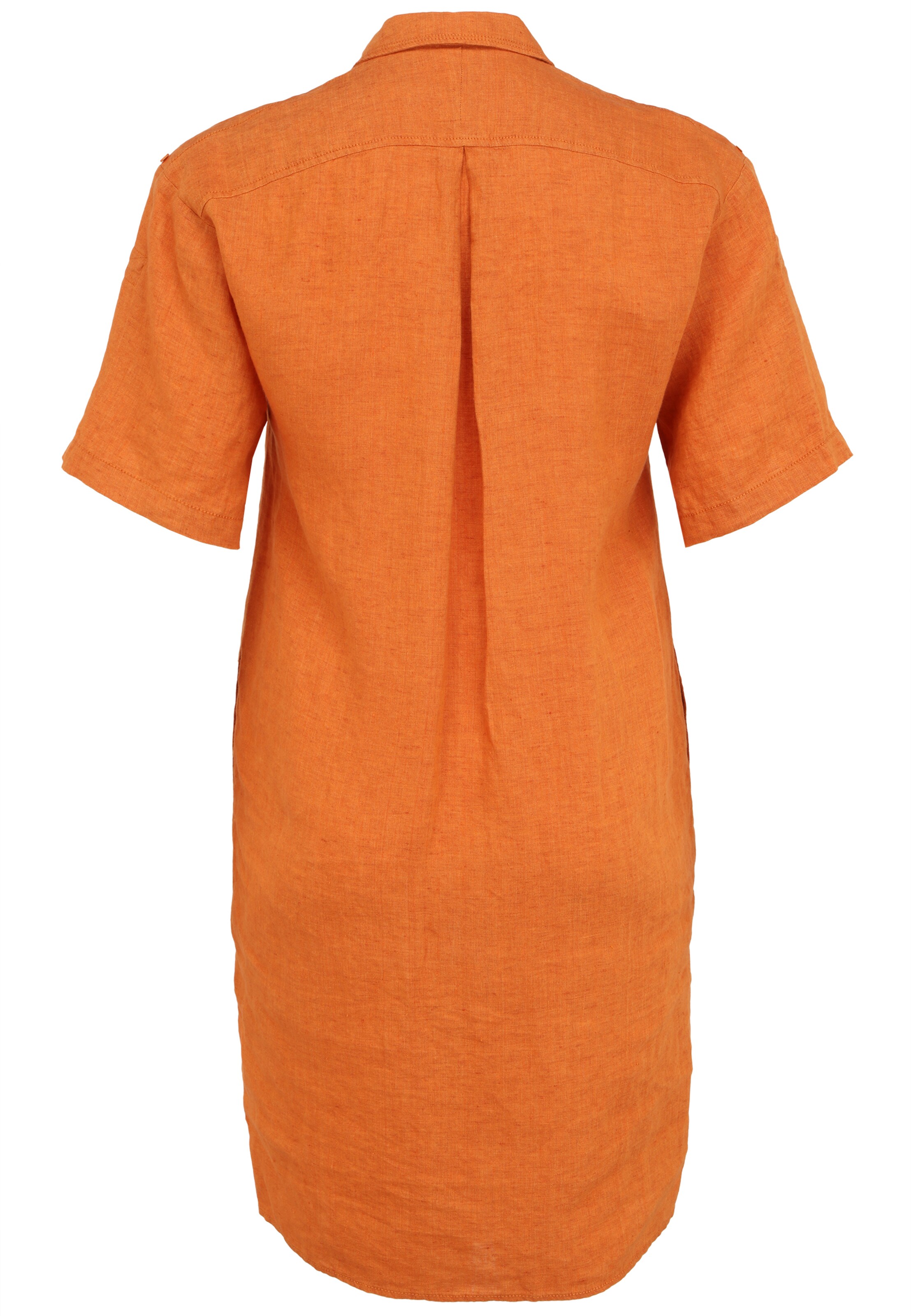 Frauen Große Größen Doris Streich Kleid in Orange - XS34832 Frauen Große Größen Doris Streich Kleid in Orange - XS34832