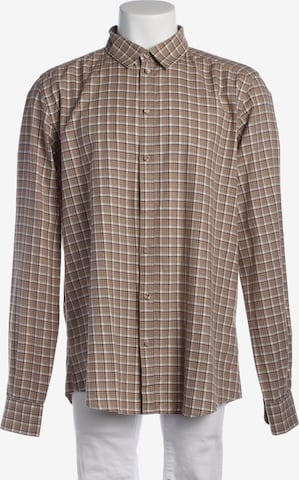 DOLCE & GABBANA Freizeithemd / Shirt / Polohemd langarm XS in Mischfarben: Vorderseite