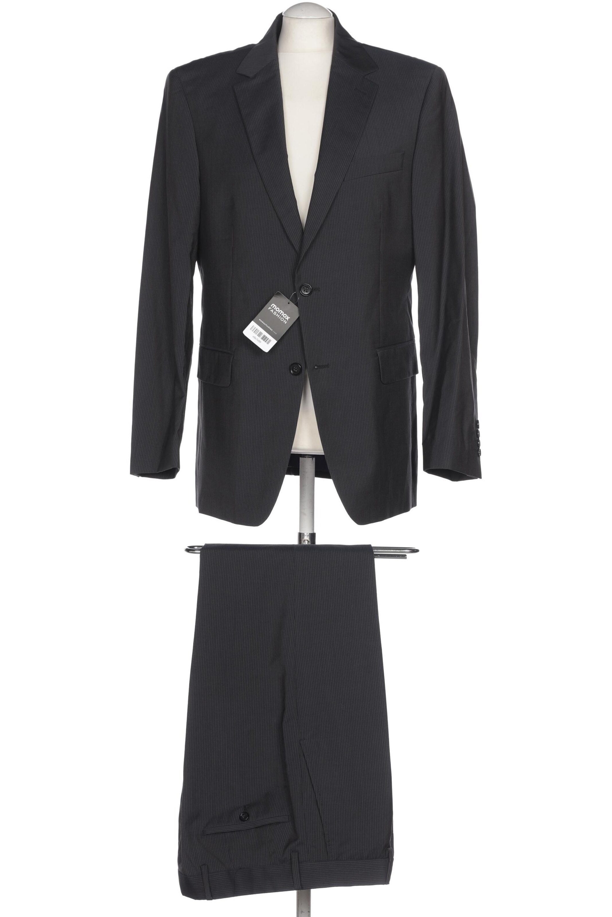 PIERRE CARDIN Suit in M-L in Blue: front