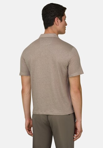 T-Shirt Boggi Milano en marron