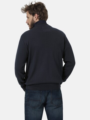 BABISTA Knit cardigan ' Stilini ' in Blue