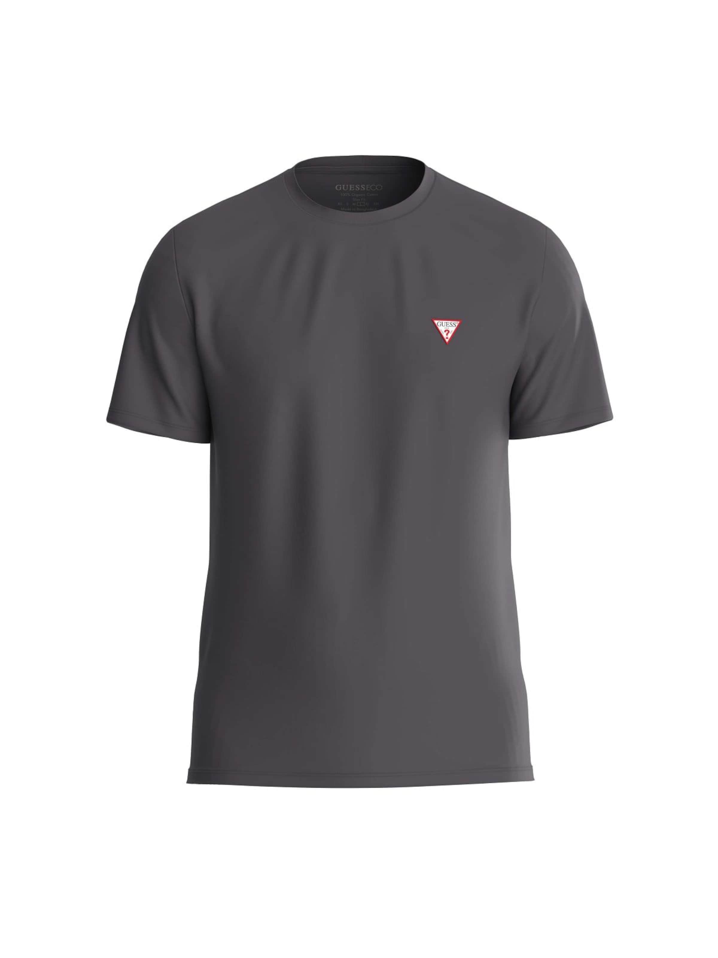 GUESS Shirt in Grey: front
