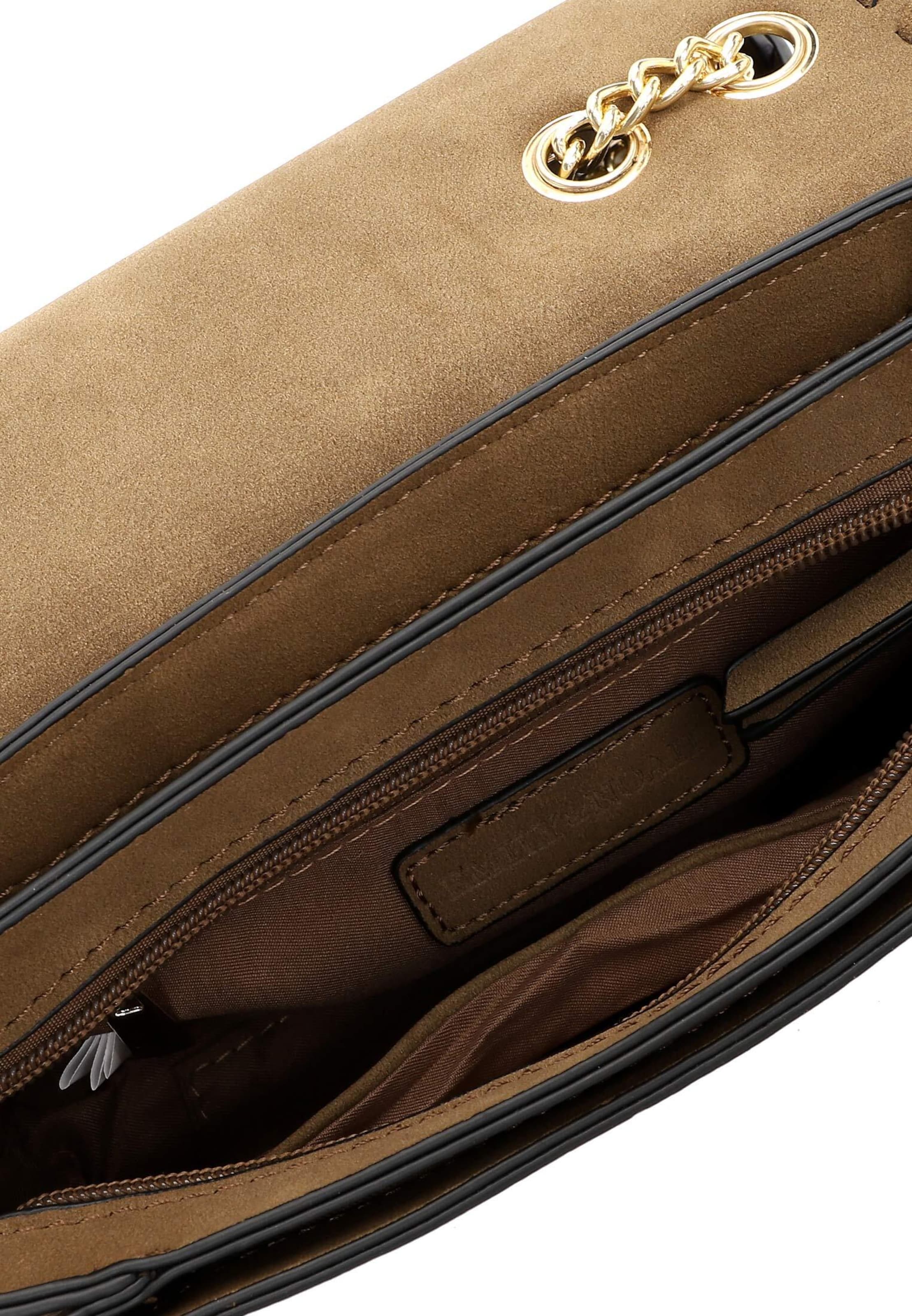 Sac à bandoulière 'Hailee ' Emily & Noah en marron