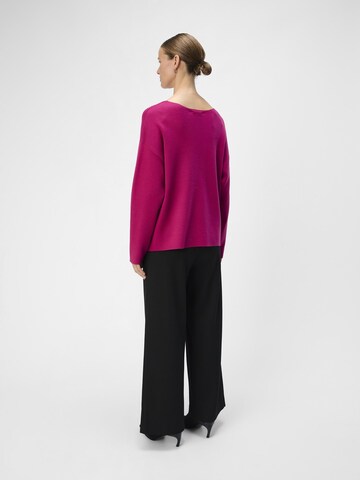 Pull-over OBJECT en rose