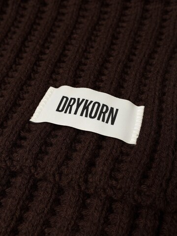 DRYKORN Scarf 'Numas' in Brown