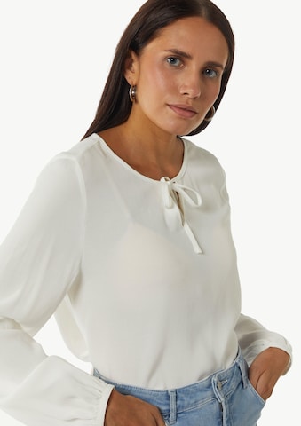 comma casual identity Blouse in White